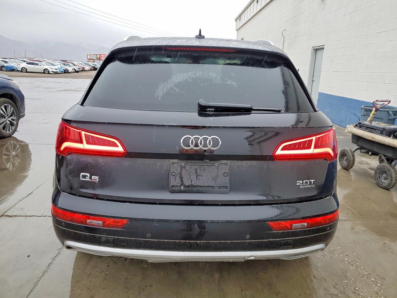 2018 Audi Q5 Prestige - Фото 6