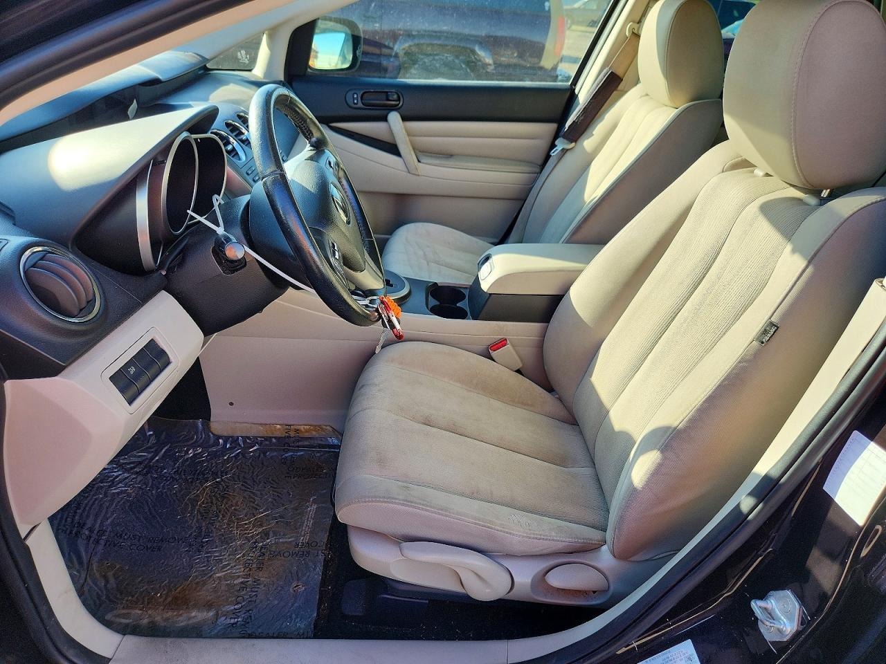 2012 Mazda Cx-7 - Фото 7