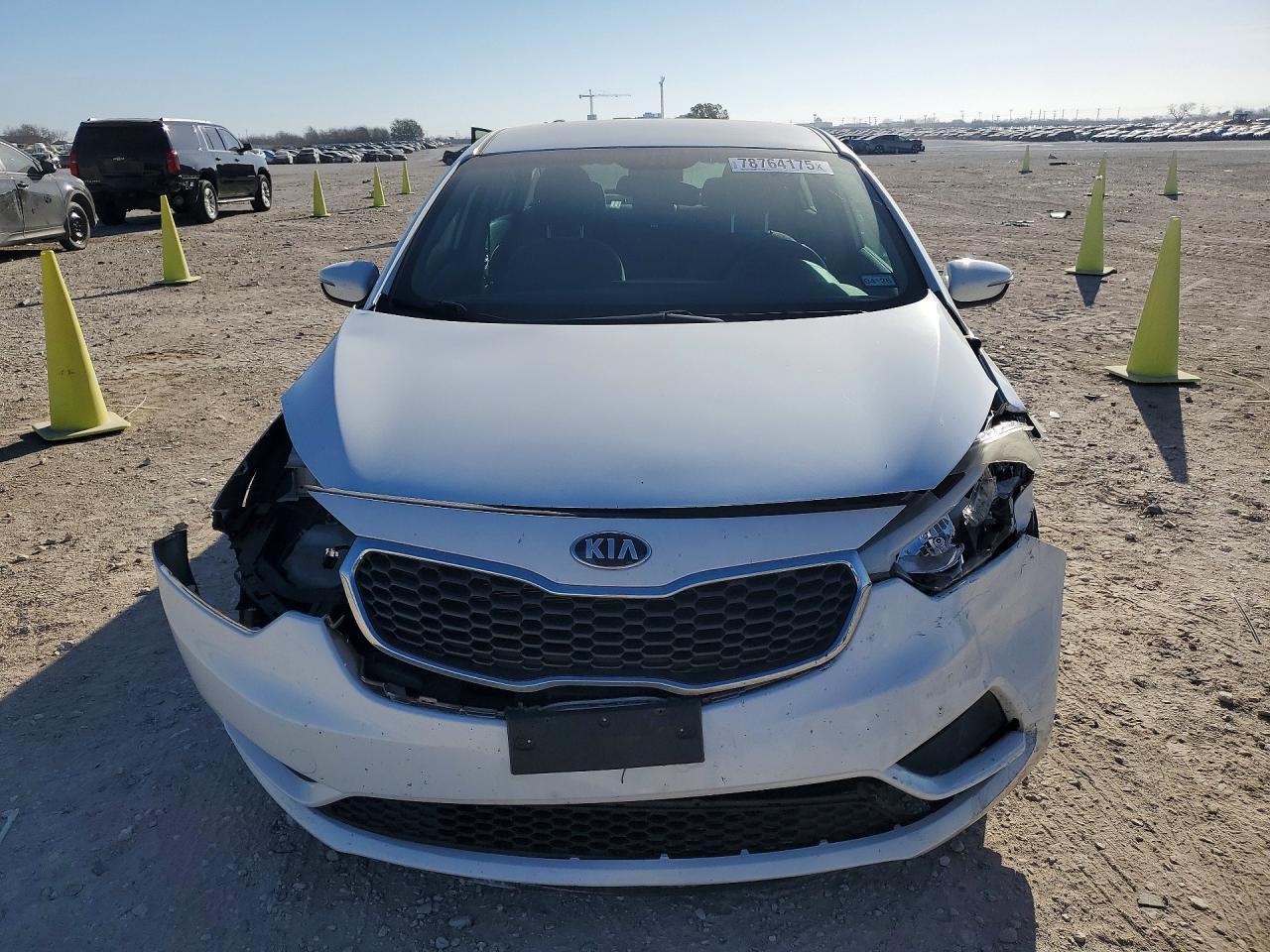 2016 Kia Forte Lx - Image 5