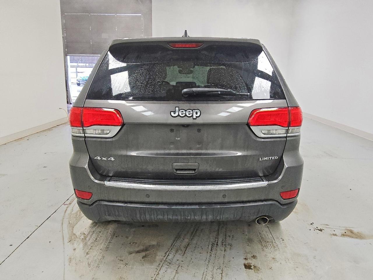 2019 Jeep Grand Cherokee Limited - Фото 6