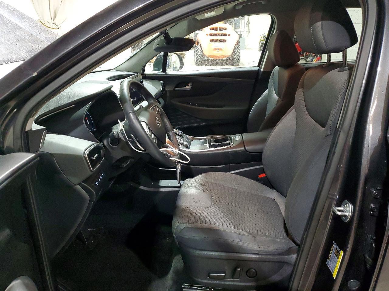2021 Hyundai Santa Fe Sel - Фото 7