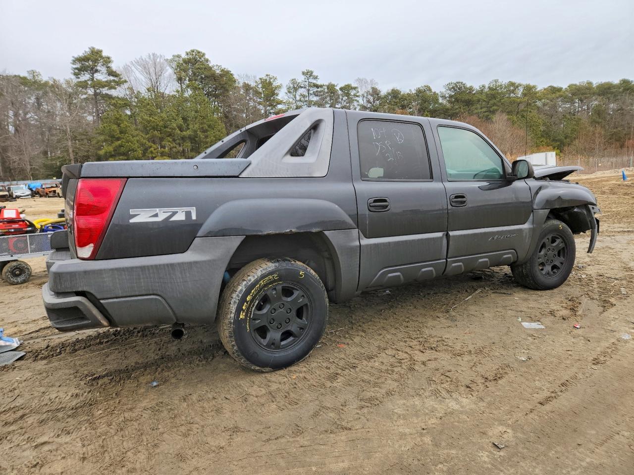 2005 Chevrolet Avalanche K1500 - Фото 3
