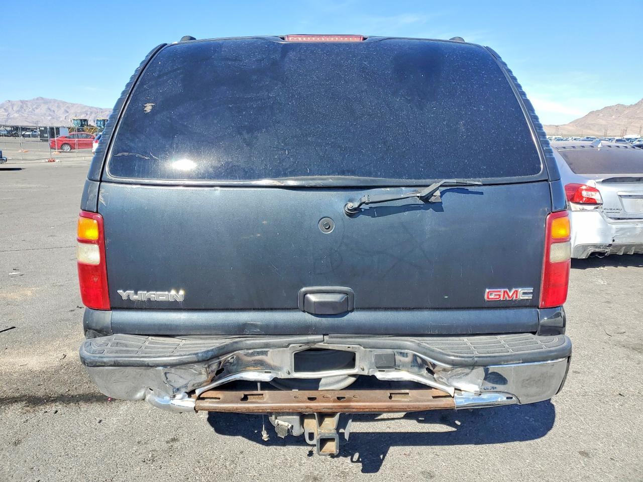 2003 GMC Yukon - Фото 6
