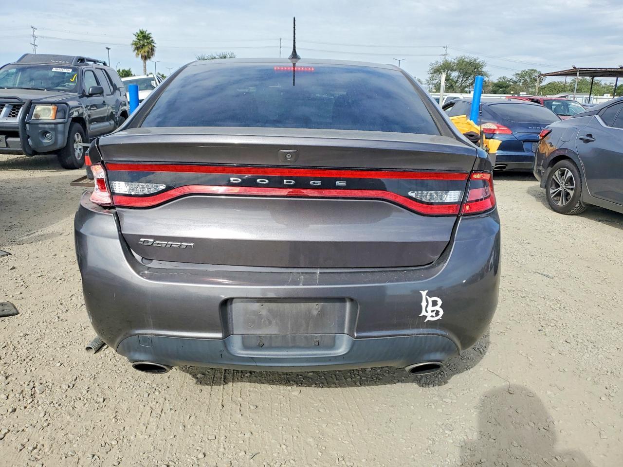 2015 Dodge Dart Sxt - Фото 6