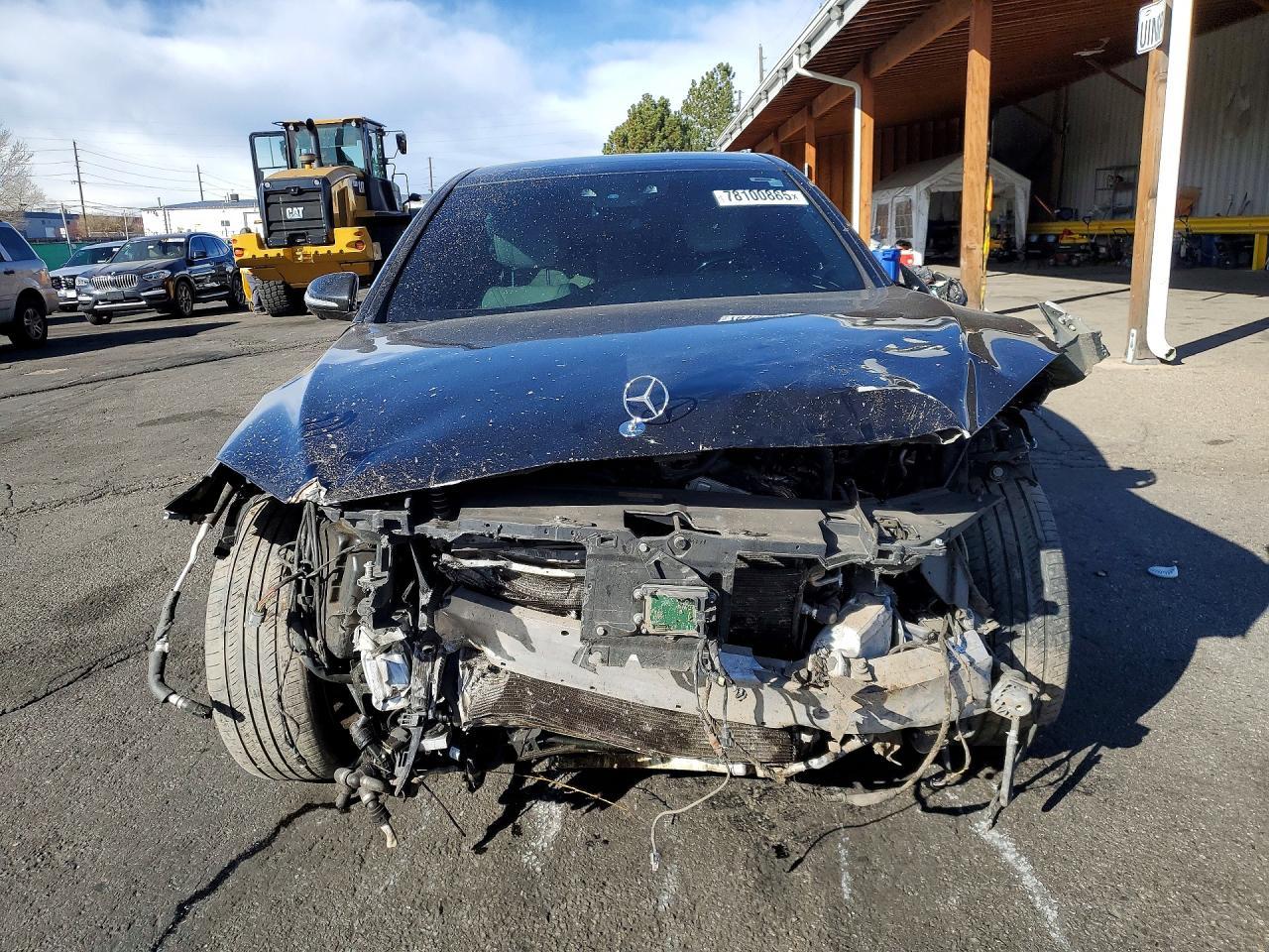 2018 Mercedes-Benz S 560 4Matic - Фото 5