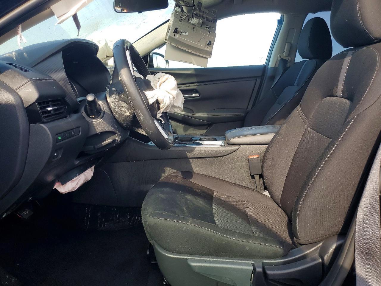 2025 Nissan Sentra Sv - Image 7