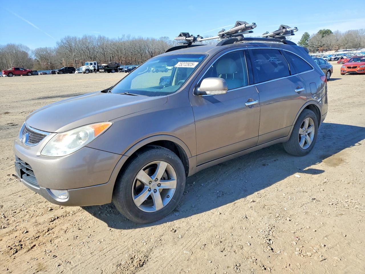 2010 Hyundai Veracruz Limited