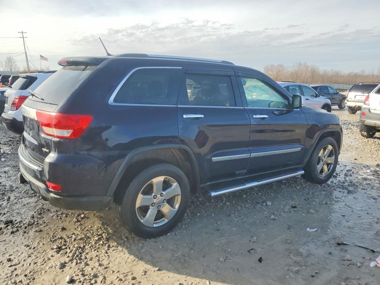 2011 Jeep Grand Cherokee Limited - Фото 3