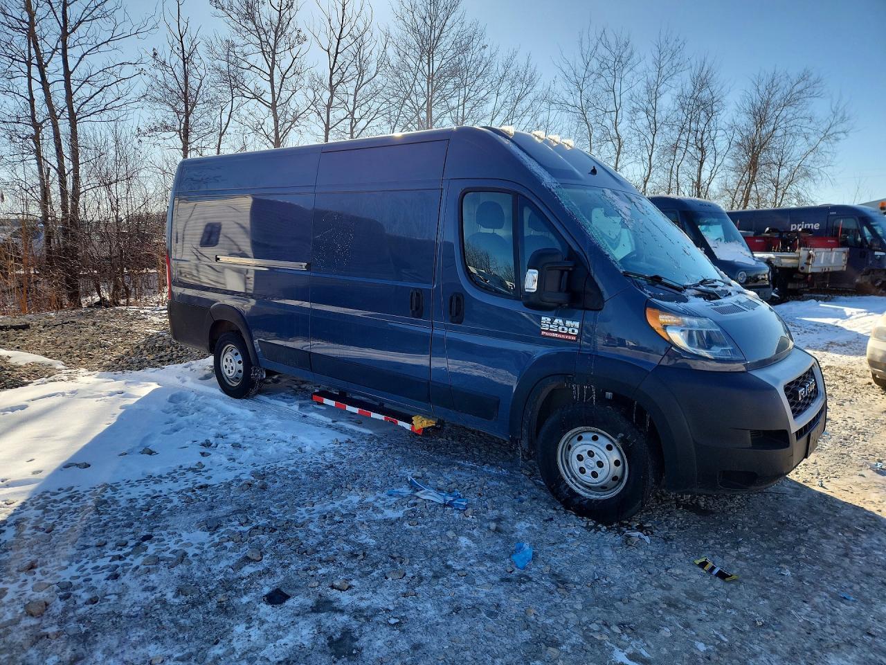 2020 Ram Promaster 3500 3500 High - Image 4