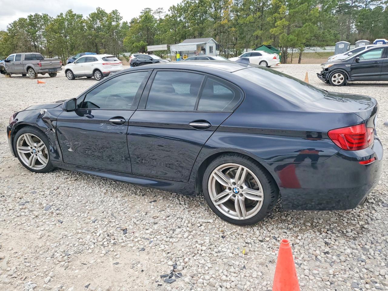 2013 BMW 535 I - Фото 2