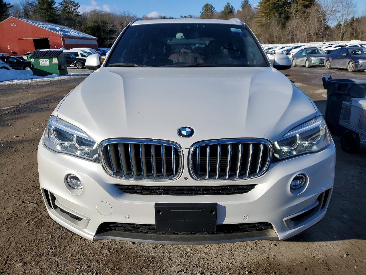 2018 BMW X5 Xdr40E - Фото 5