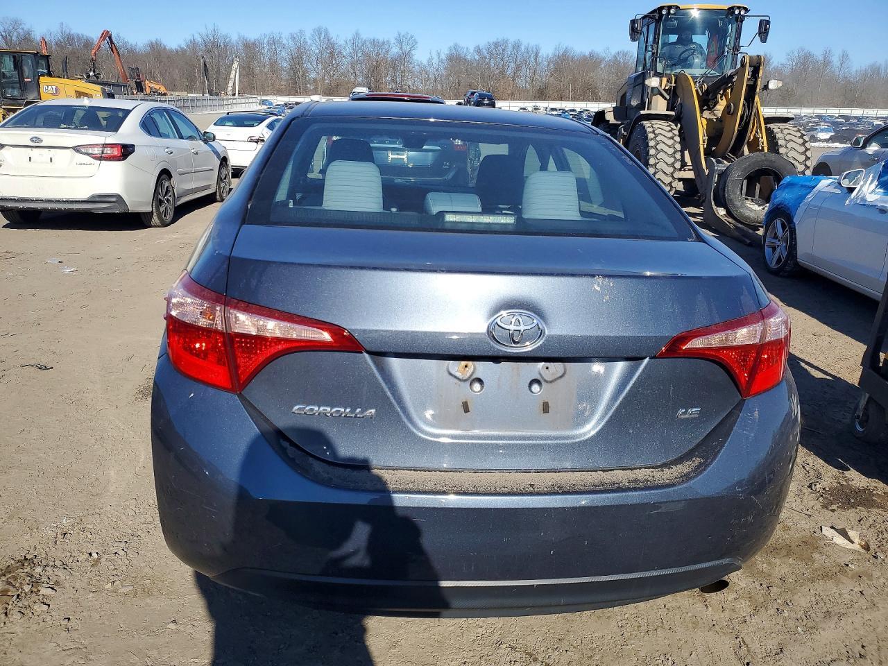 2019 Toyota Corolla L - Фото 6