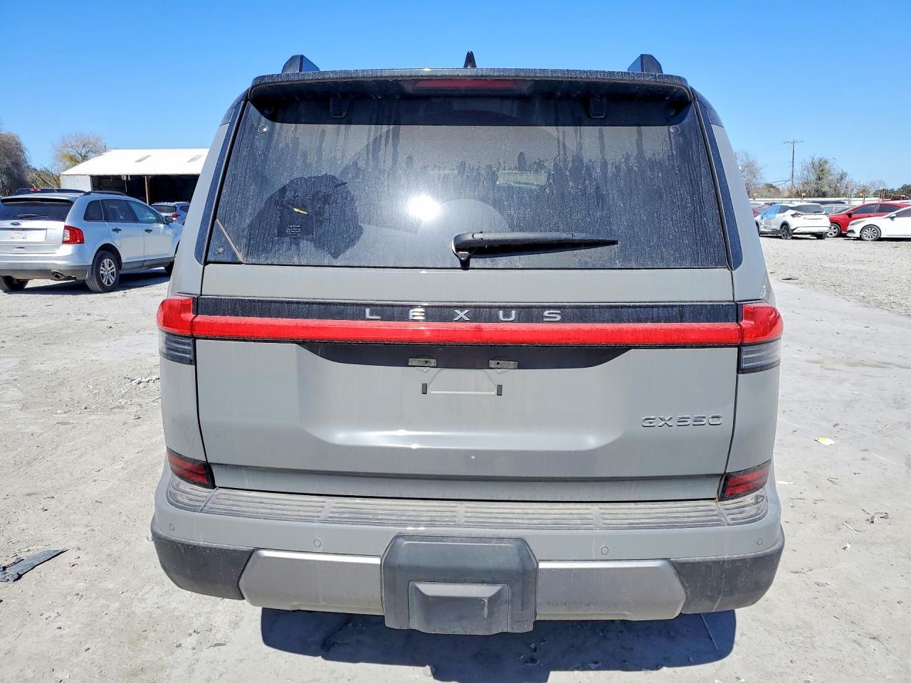 2024 Lexus Gx 550 Premium/Premium+ - Фото 6