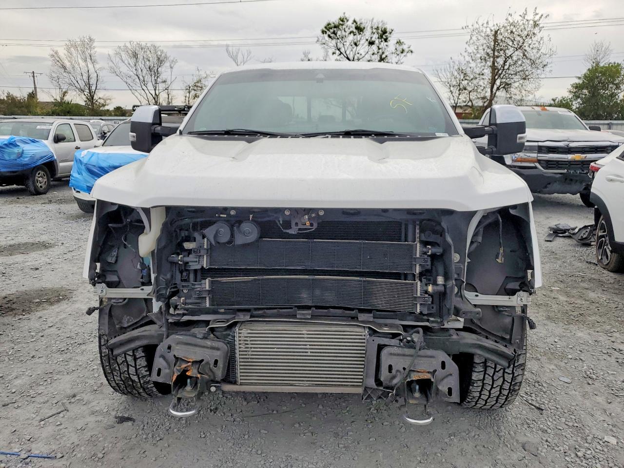 2021 Ford F150 Supercrew - Фото 5