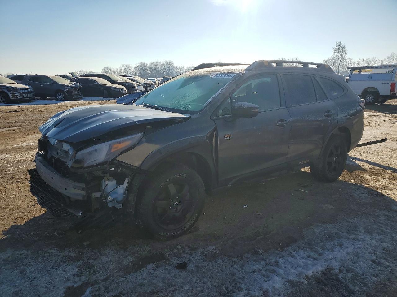 2024 Subaru Outback Wilderness