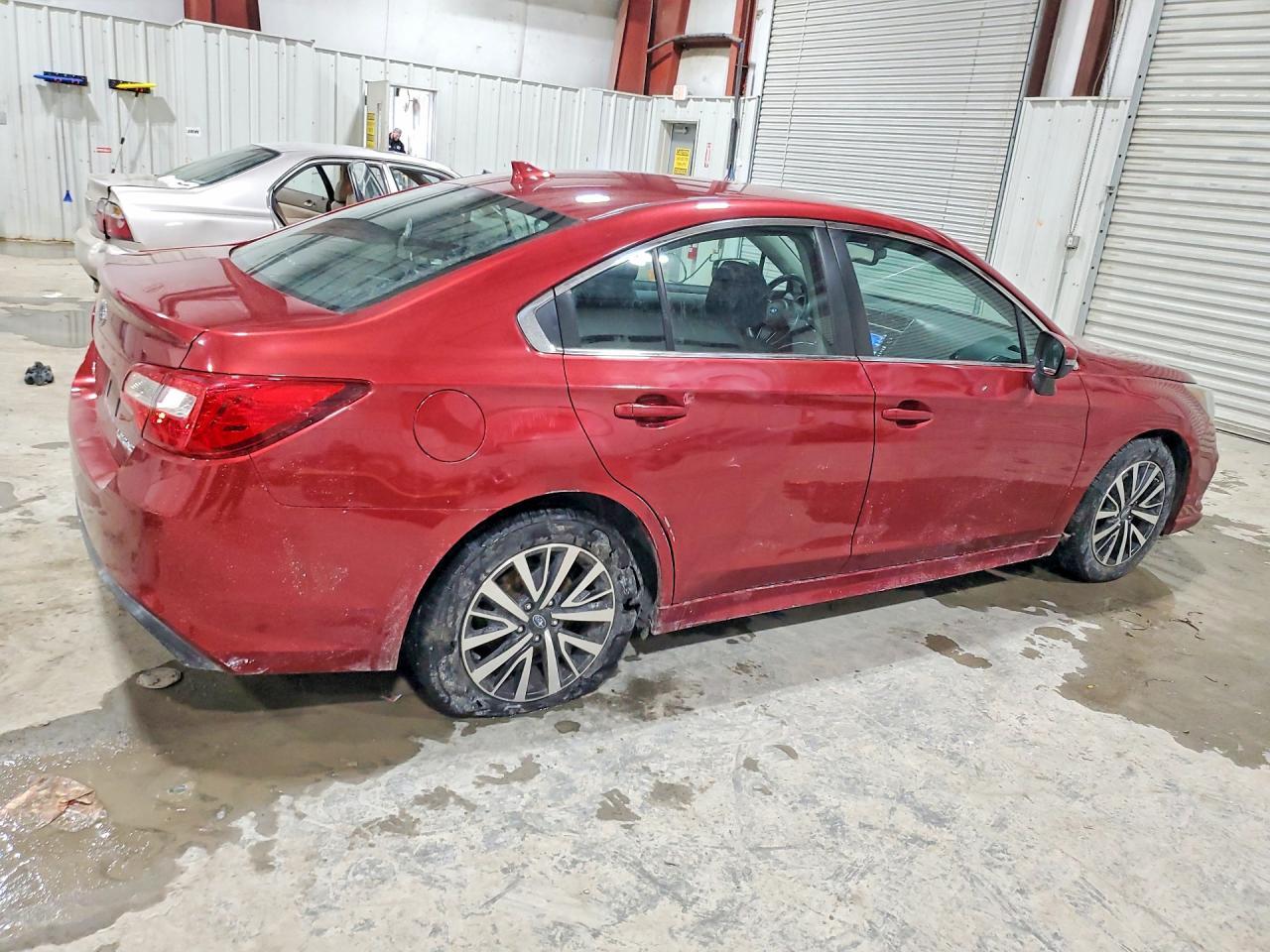 2018 Subaru Legacy 2.5I Premium - Фото 3