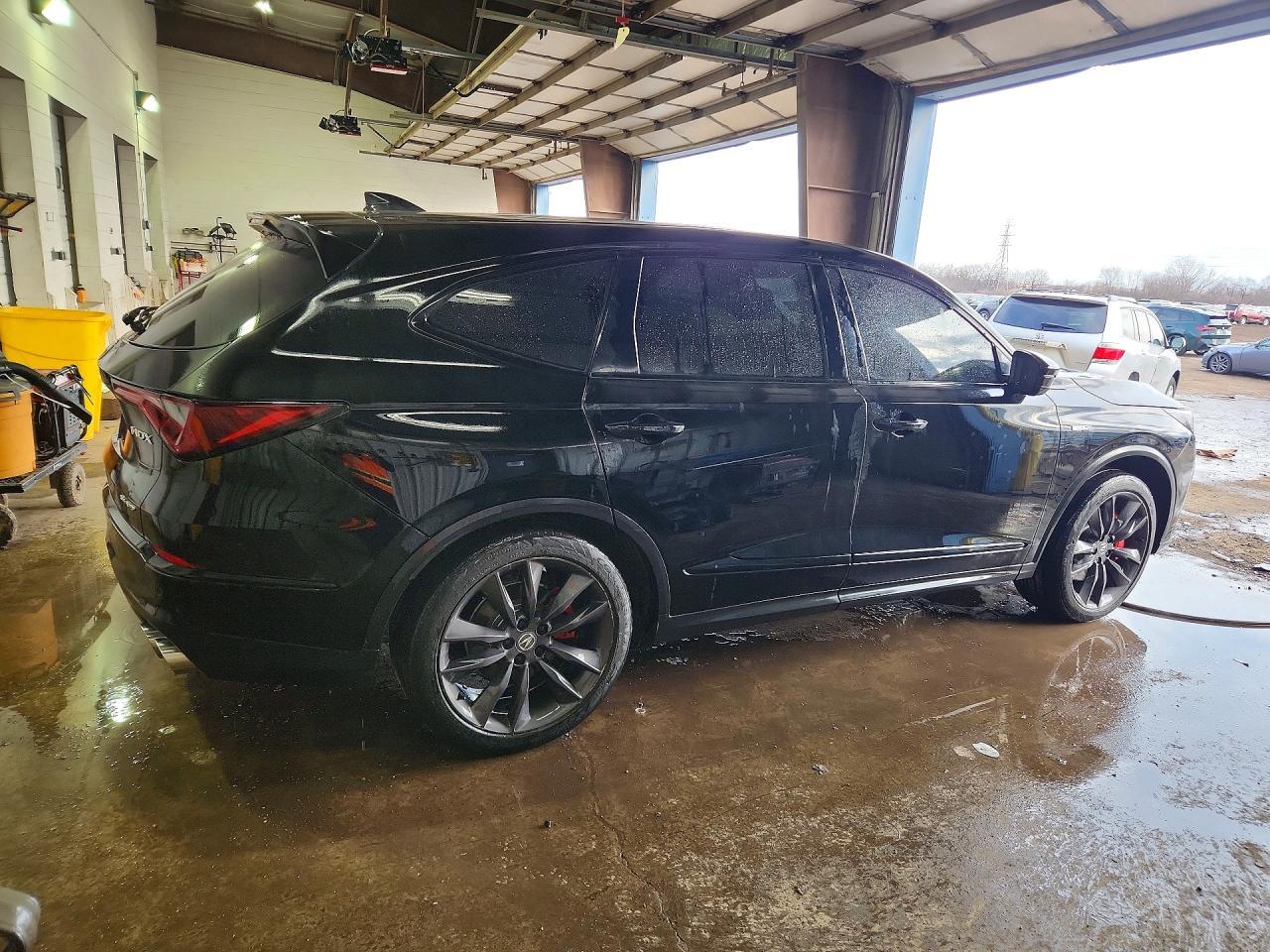 2023 Acura Mdx Type S - Фото 3