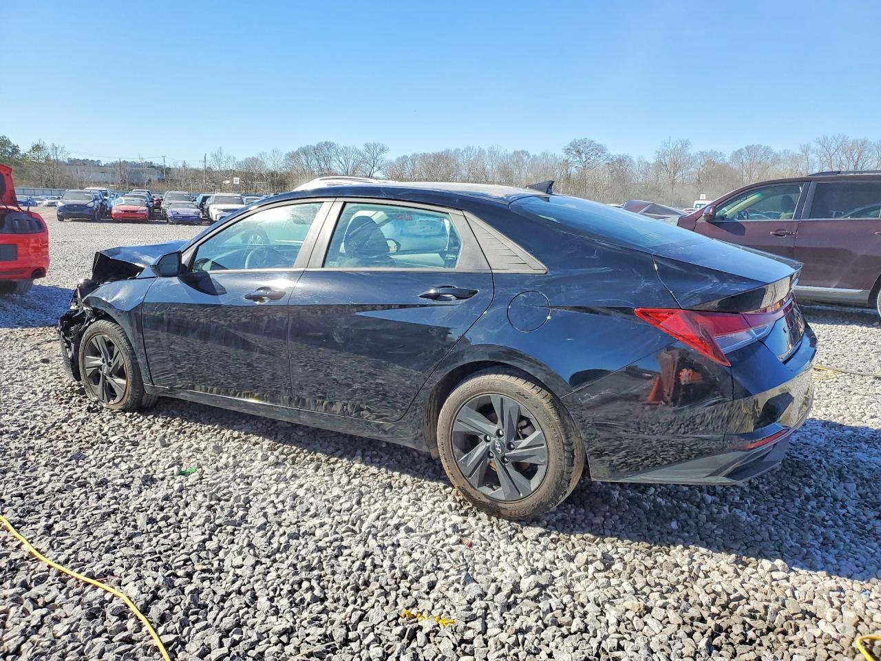 2023 Hyundai Elantra Sel - Фото 2