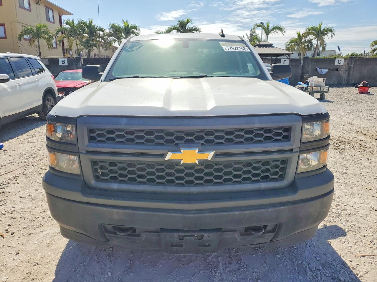 2015 Chevrolet Silverado K1500 - Фото 5