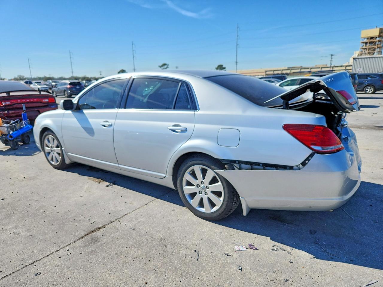 2007 Toyota Avalon Xl - Фото 2