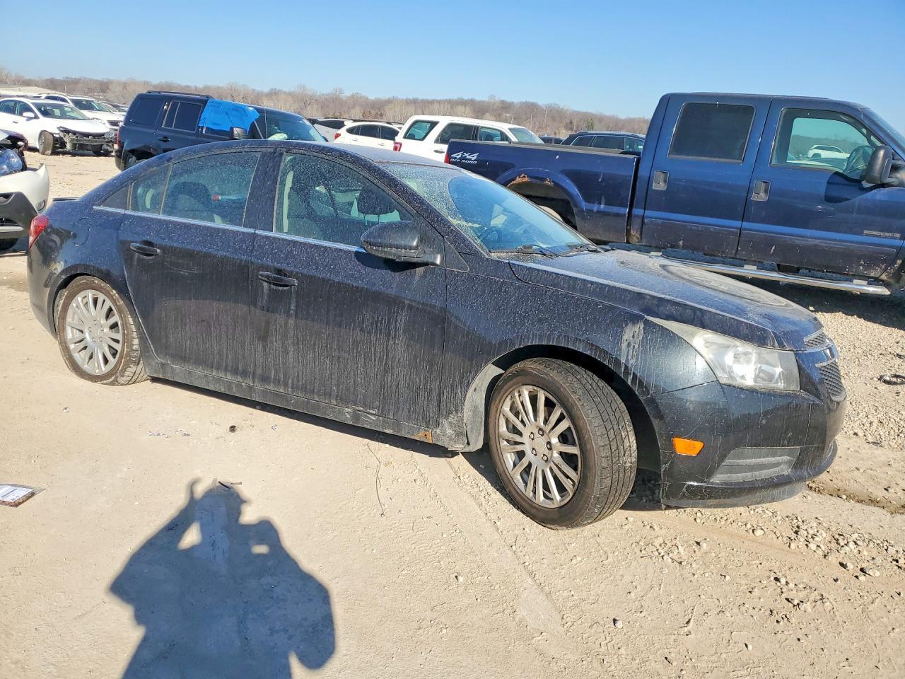 2013 Chevrolet Cruze - Image 4