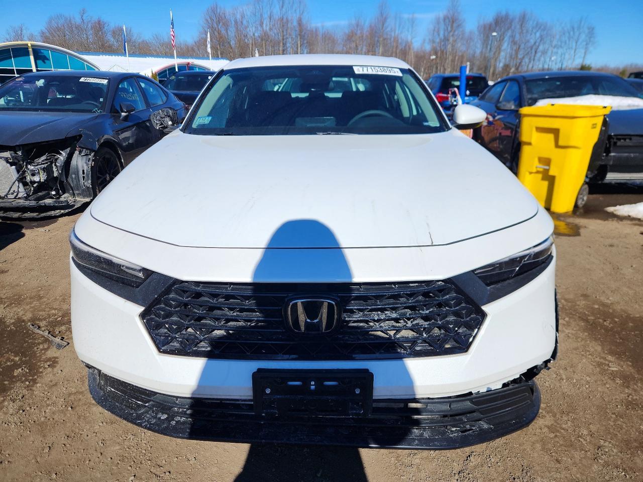 2023 Honda Accord Lx - Фото 5