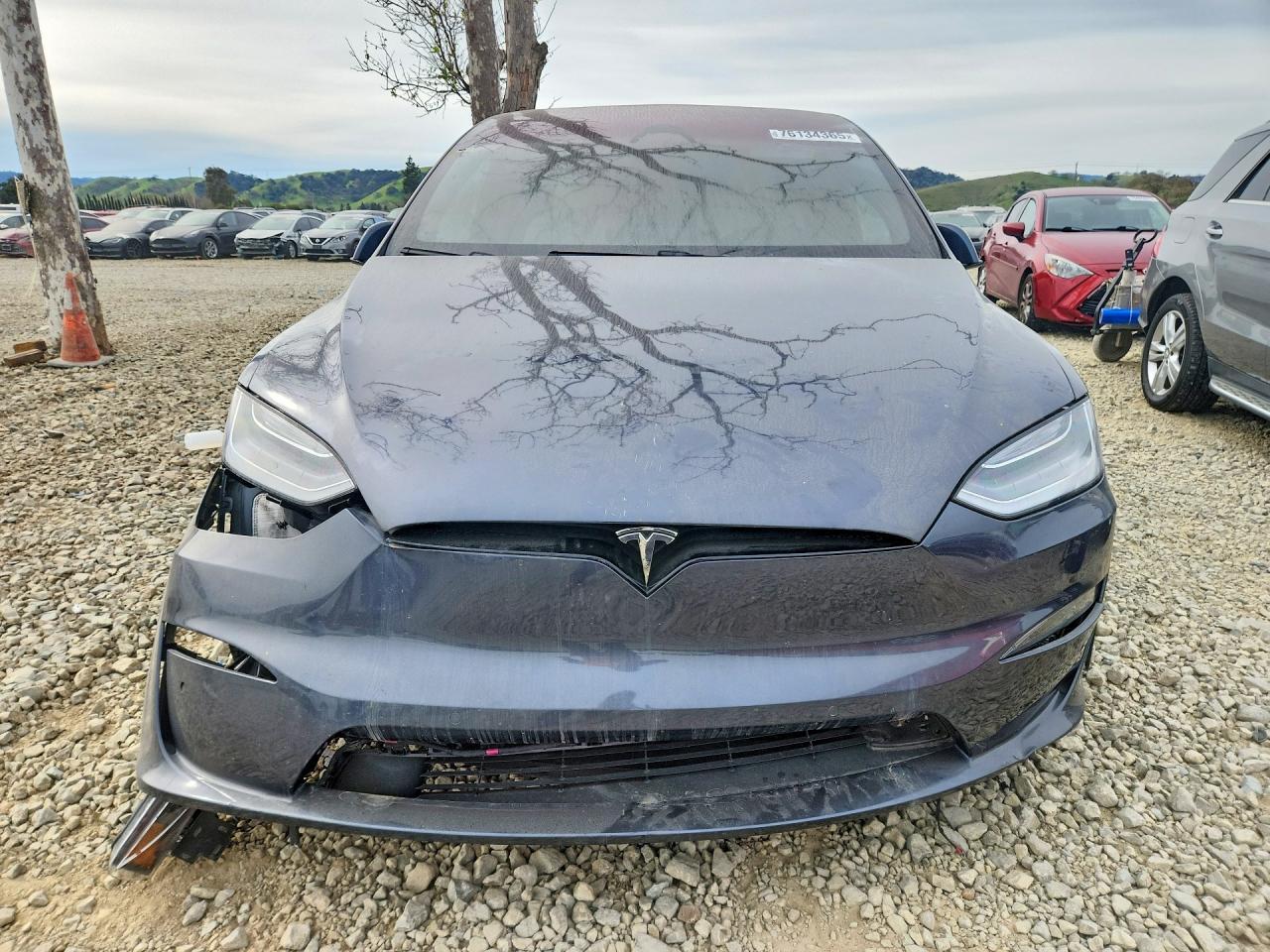 2022 Tesla Model X - Фото 5