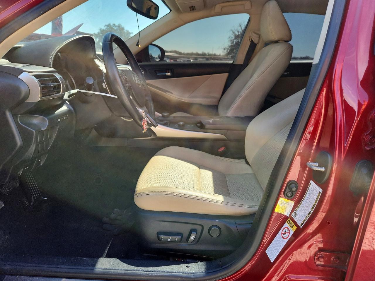2015 Lexus Is 250 - Фото 7