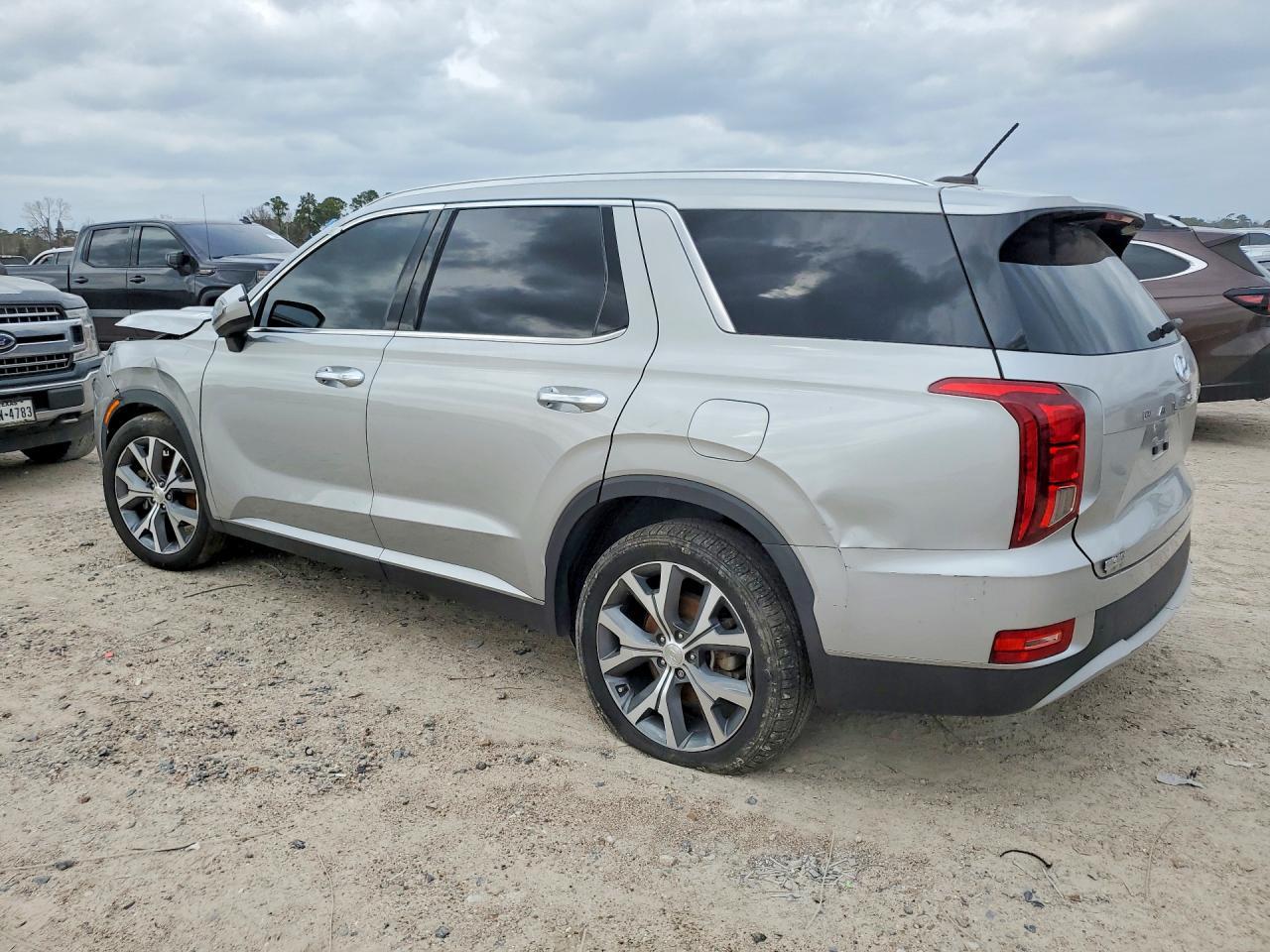 2022 Hyundai Palisade Sel - Фото 2