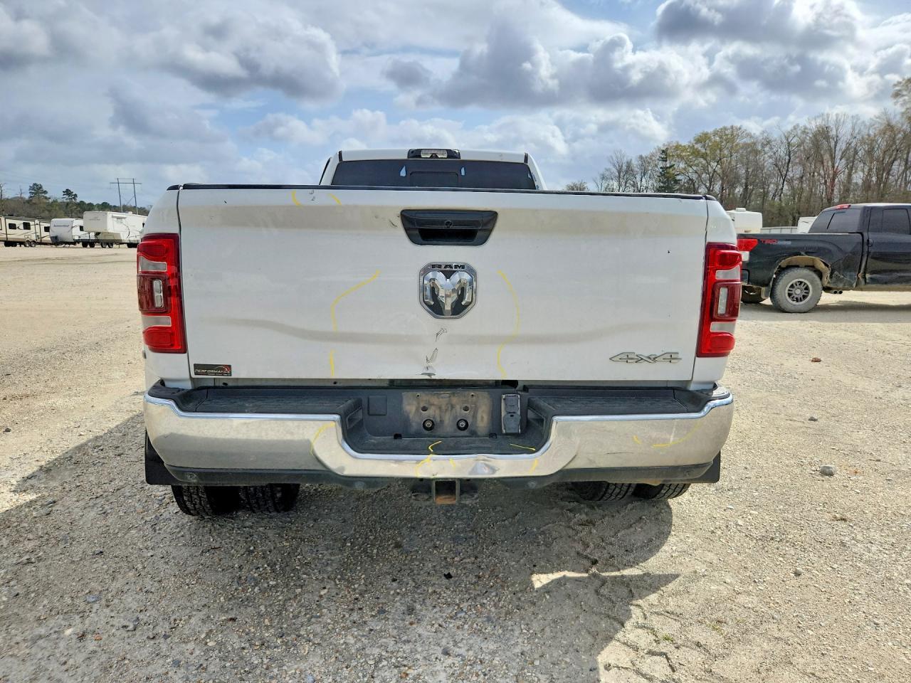 2022 Ram 3500 Tradesman - Фото 6