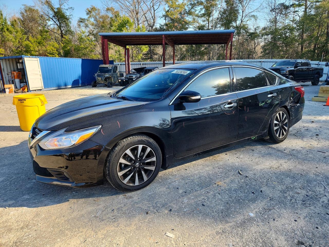 2018 Nissan Altima 2.5