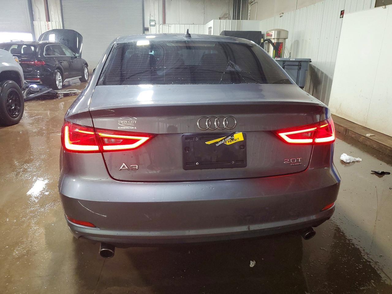 2015 Audi A3 Premium Plus - Фото 6