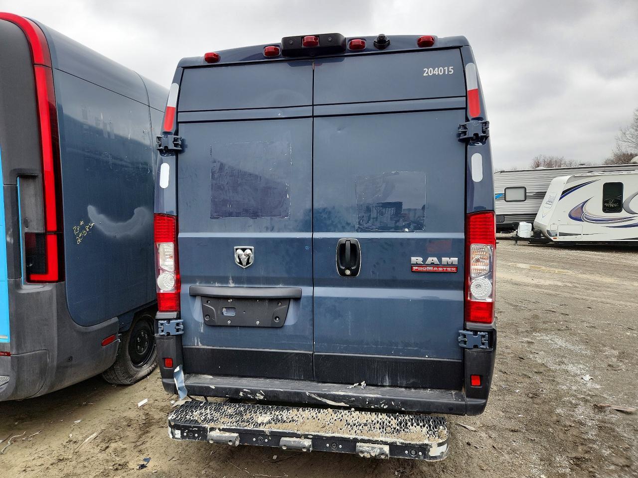 2021 Ram Promaster Delivery Van - Image 6