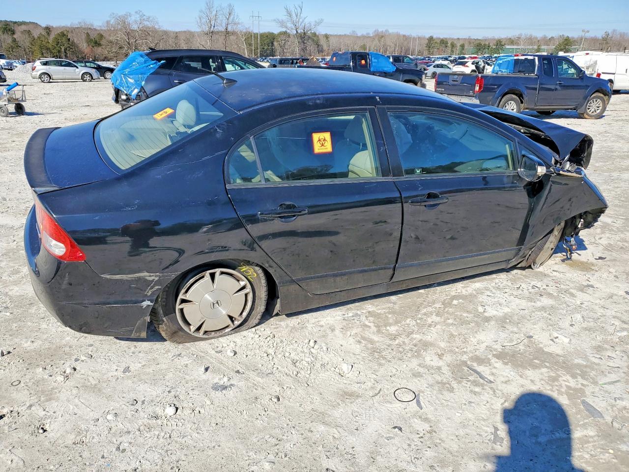 2009 Honda Civic Hybrid - Image 3