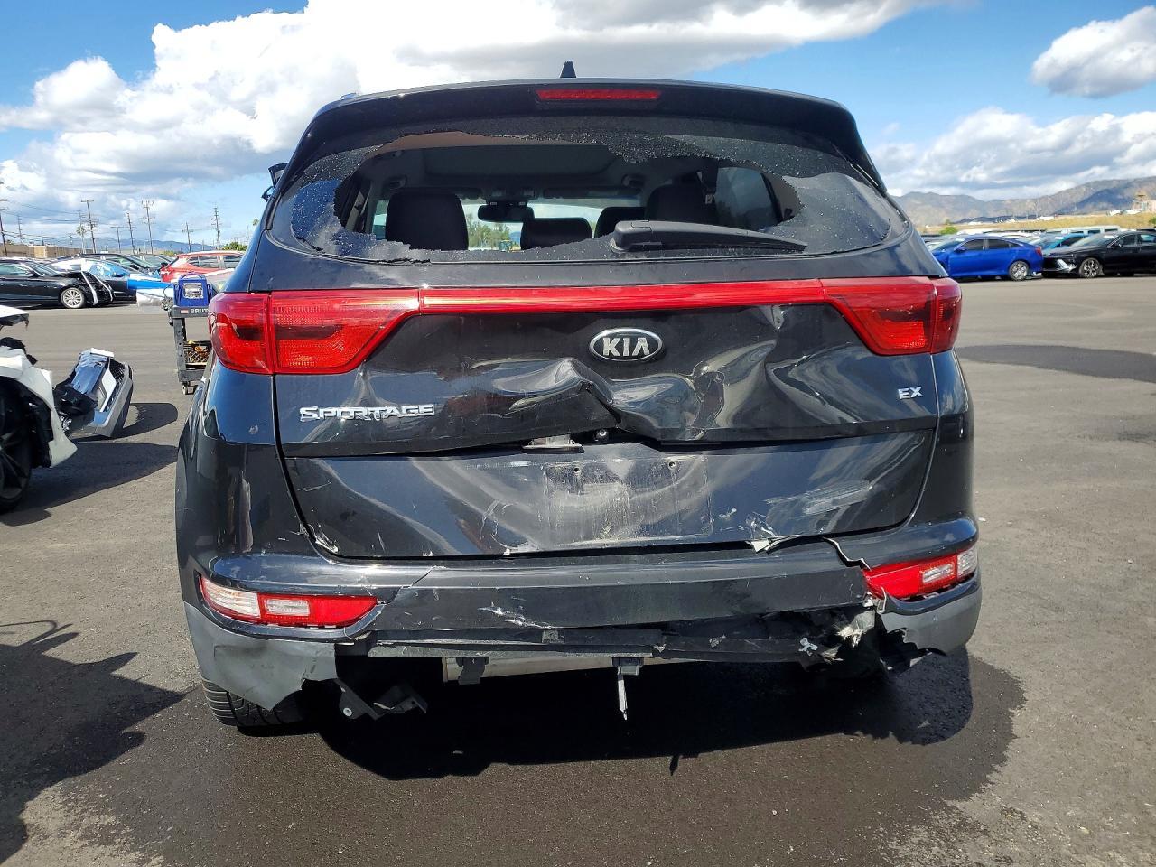 2019 Kia Sportage Ex - Фото 6