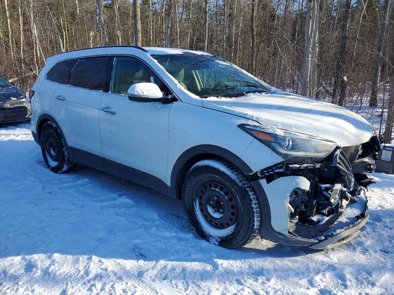 2019 Hyundai Santa Fe Xl Se - Фото 4