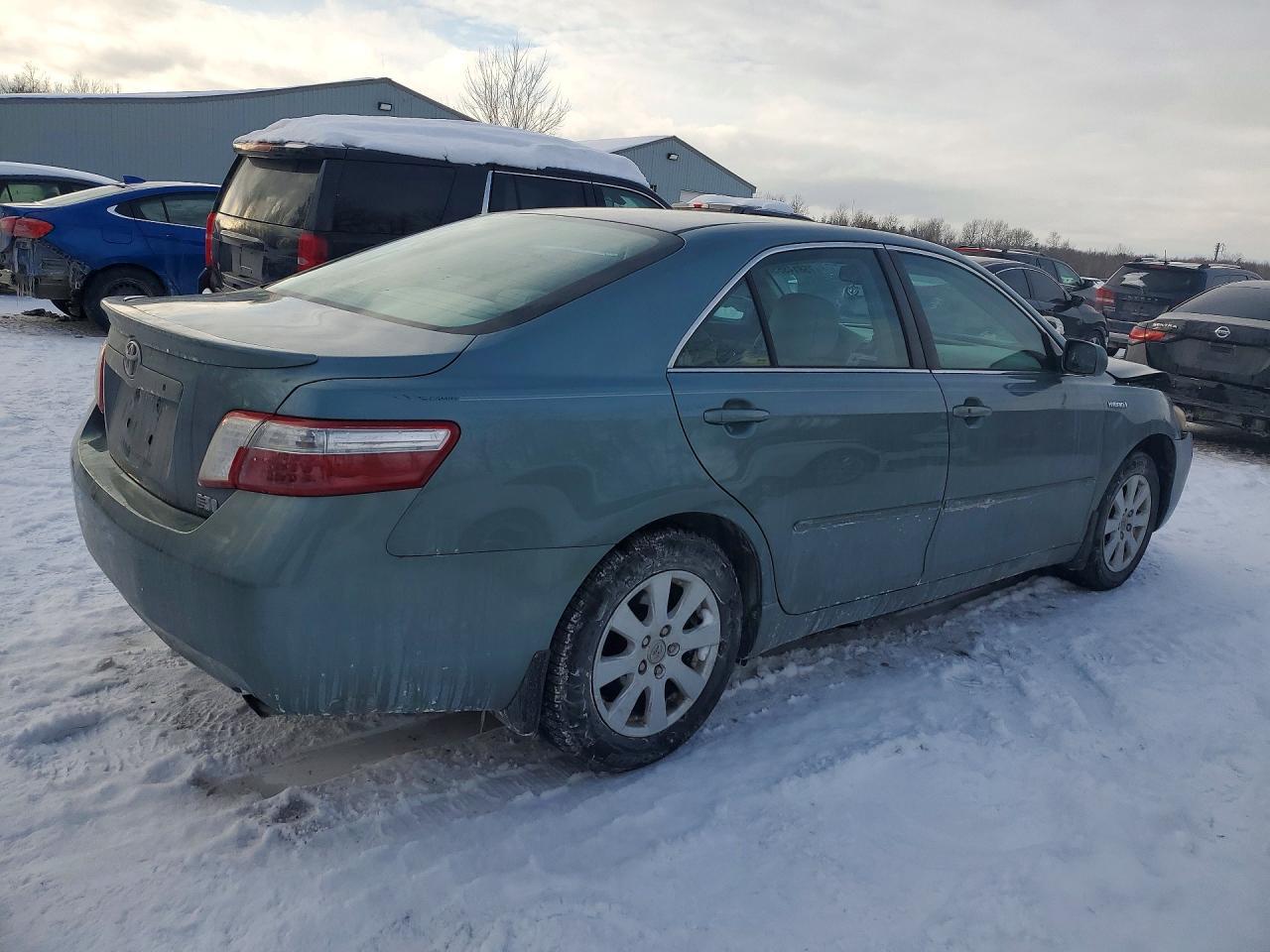 2009 Toyota Camry Hybrid - Фото 3