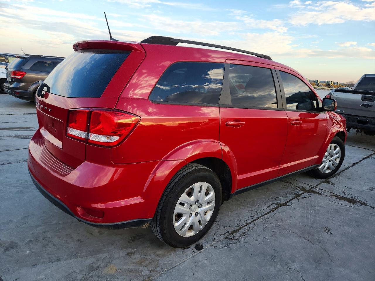 2019 Dodge Journey Se - Фото 3