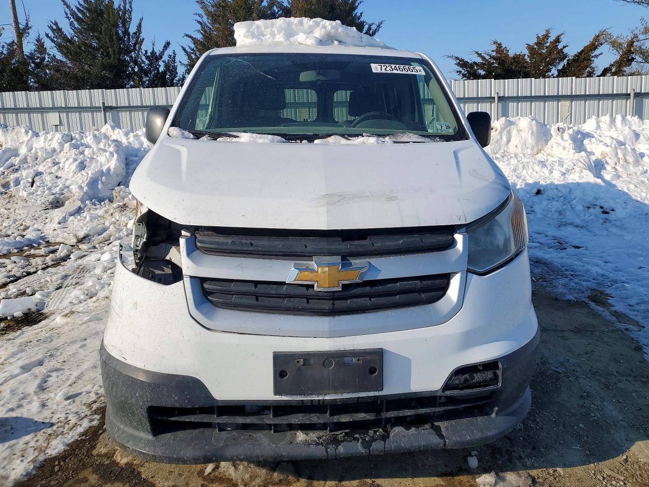 2015 Chevrolet City Expre - Image 5