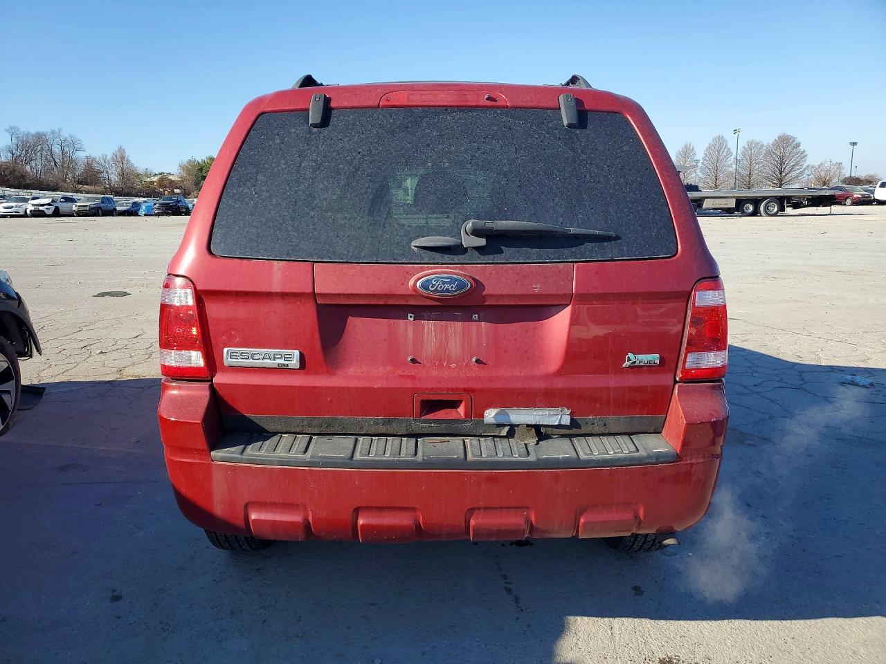 2010 Ford Escape Xlt - Фото 6