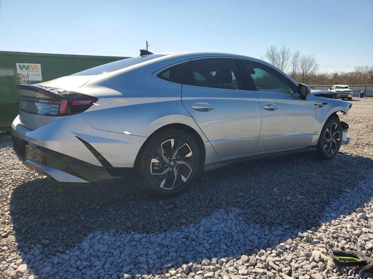 2024 Hyundai Sonata Sel - Фото 3
