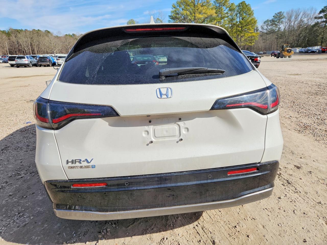 2025 Honda Hr-V Exl - Image 6