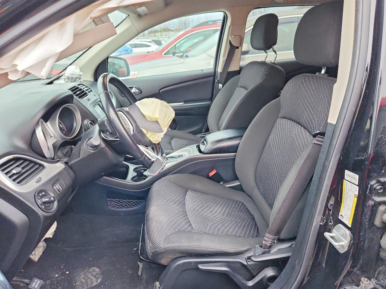 2019 Dodge Journey Se - Фото 7