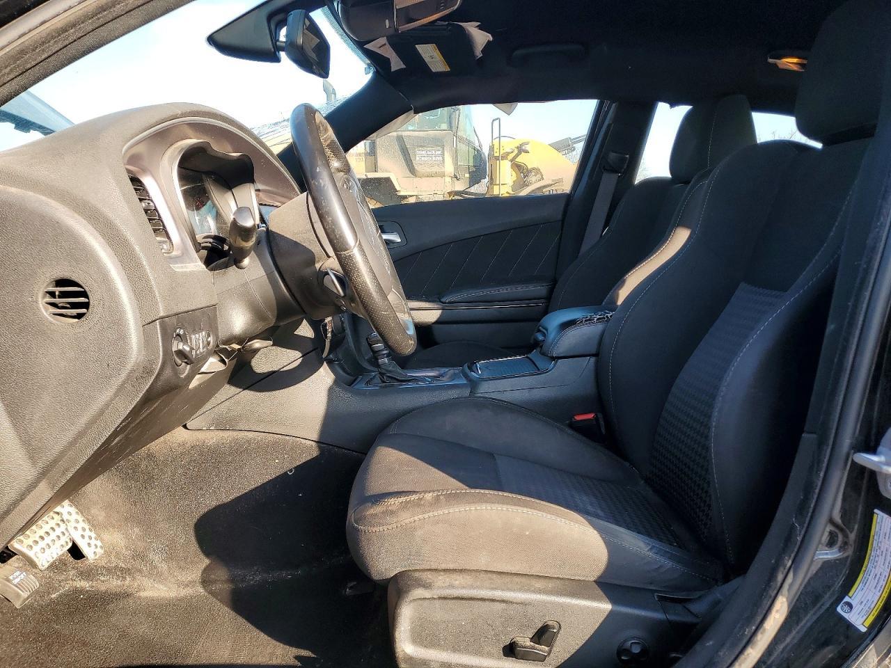 2019 Dodge Charger Gt - Фото 7