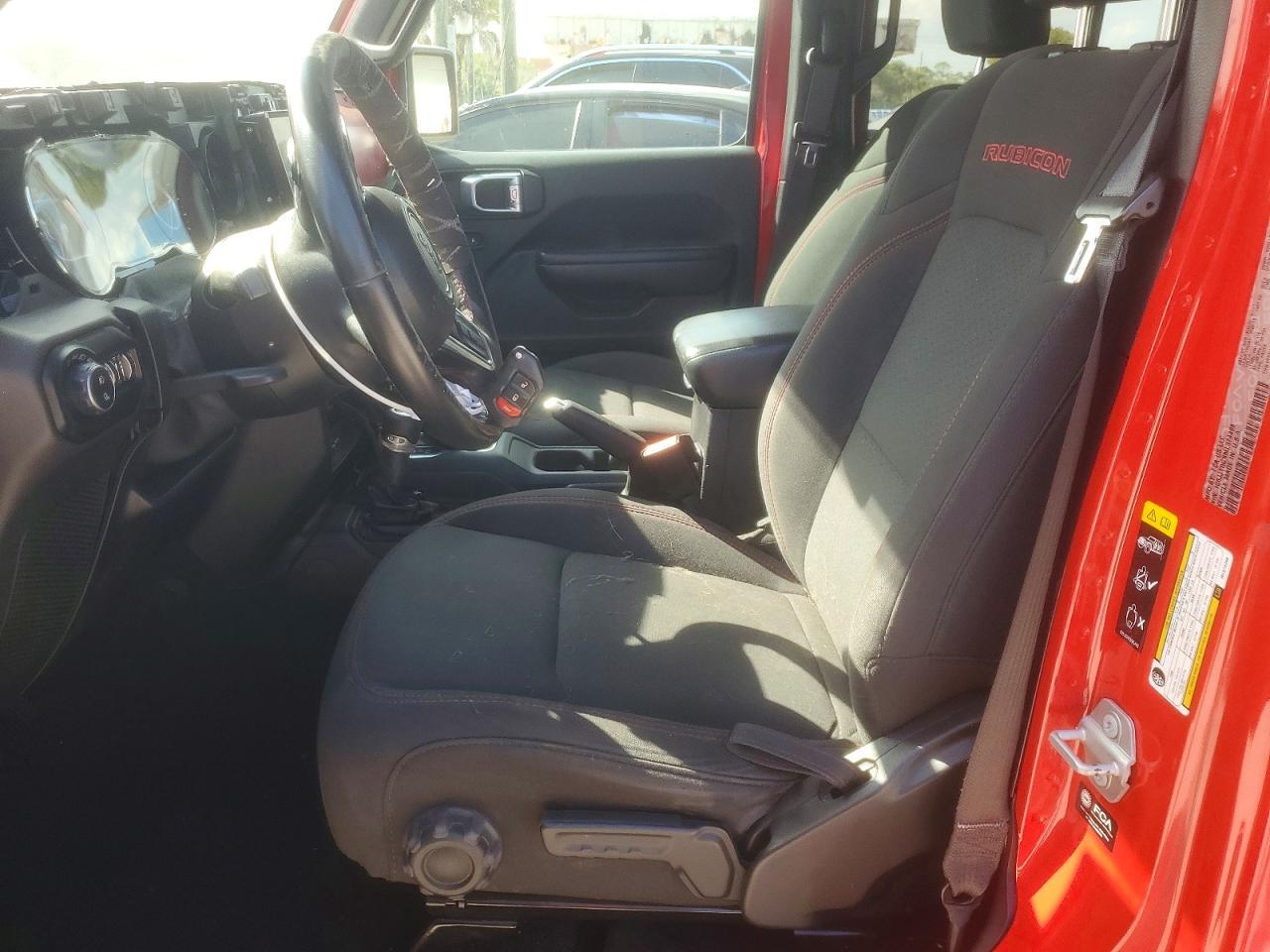 2021 Jeep Gladiator Rubicon - Фото 7