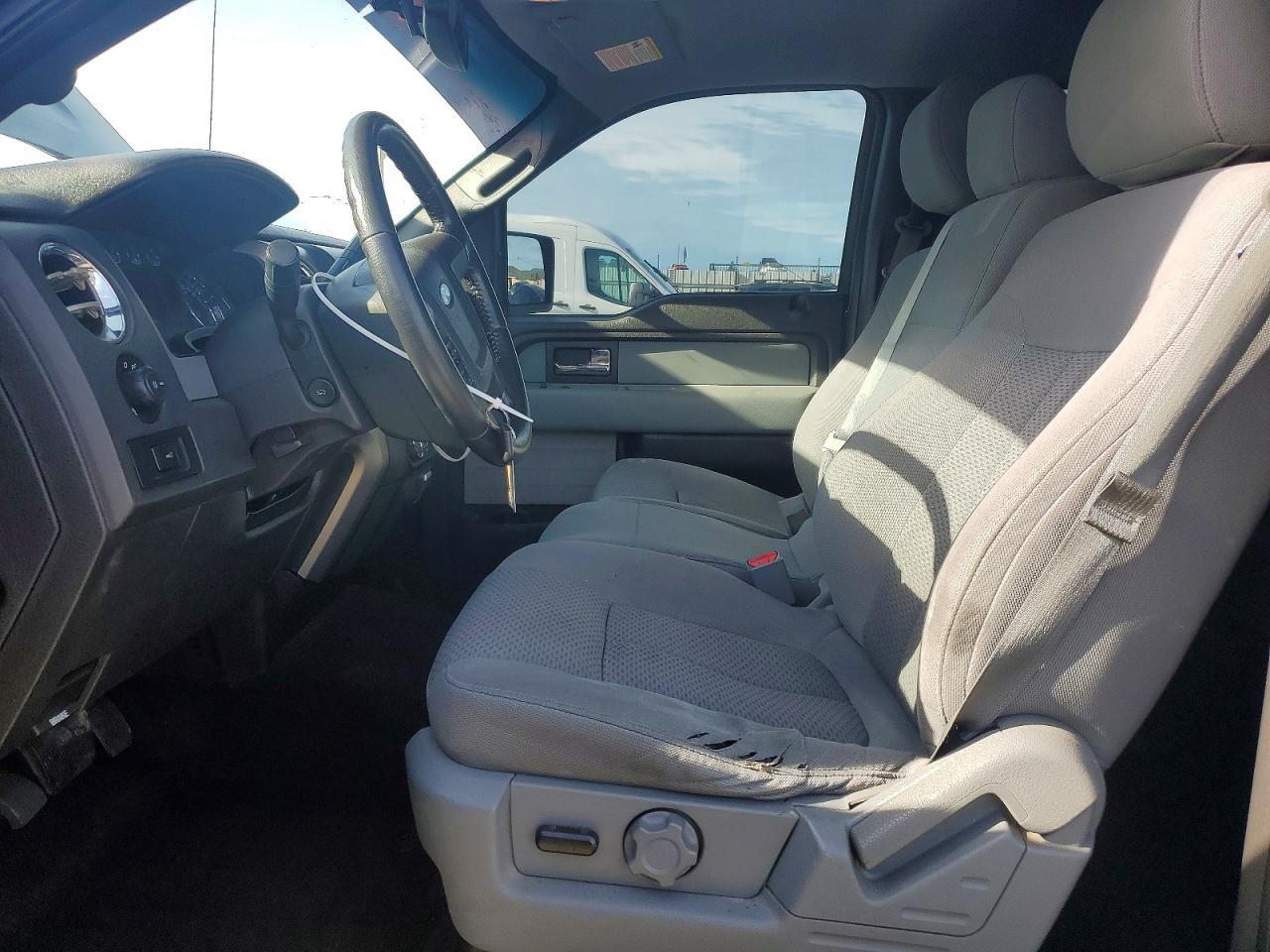 2013 Ford F150 Supercrew - Image 7