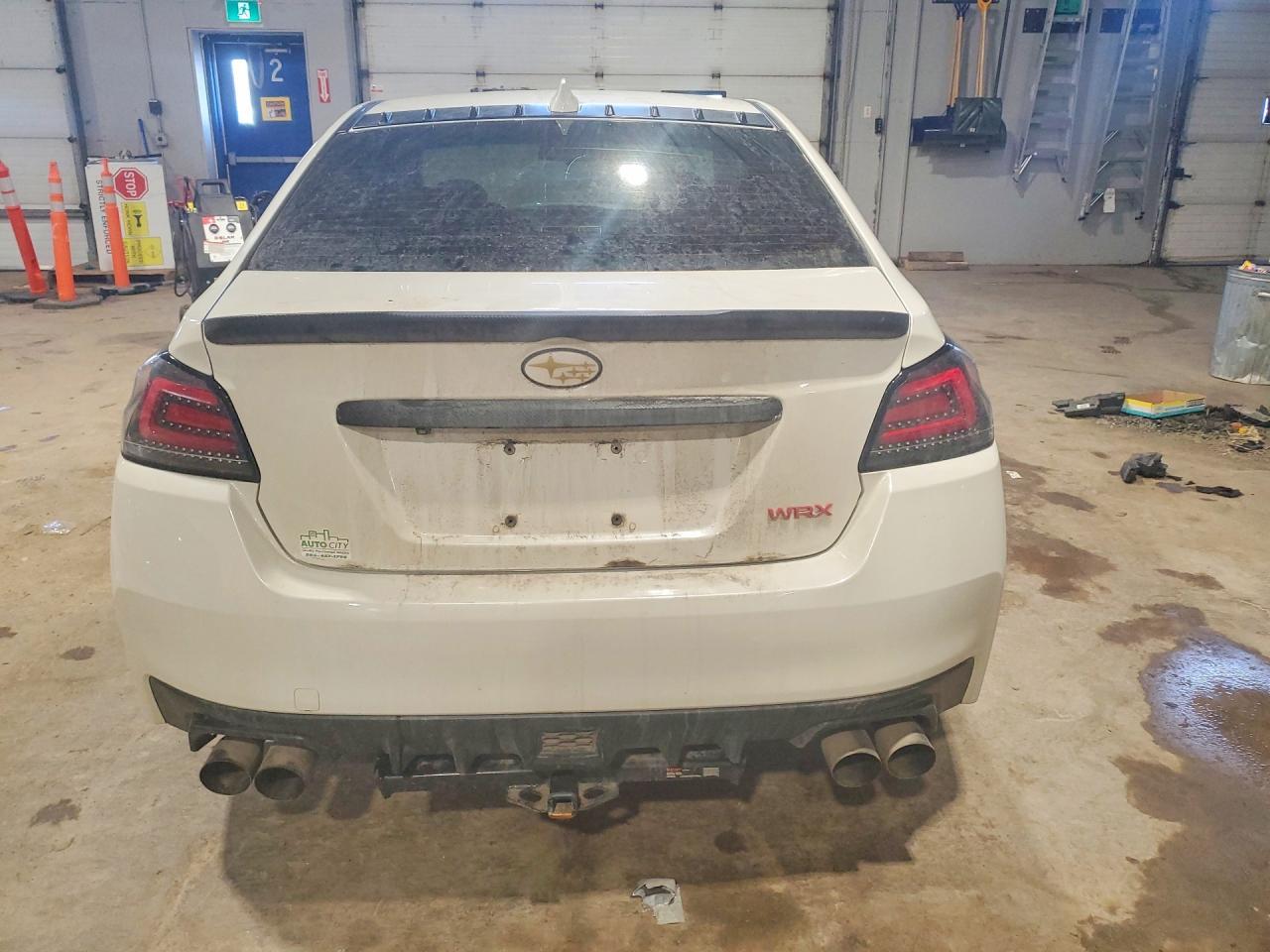 2019 Subaru Wrx Premium - Image 6