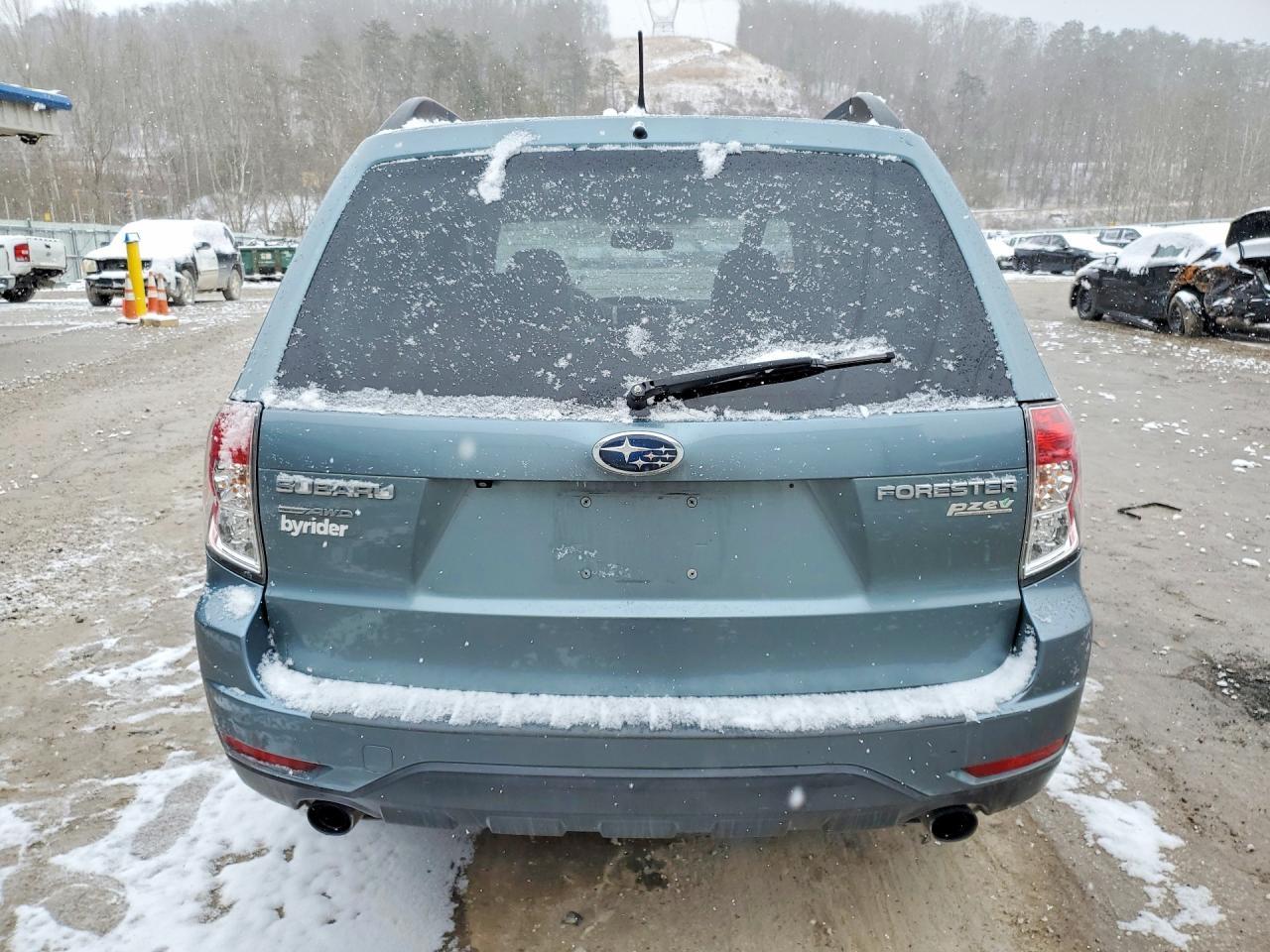 2012 Subaru Forester Limited - Image 6