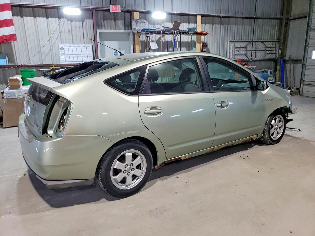 2009 Toyota Prius Base - Фото 3