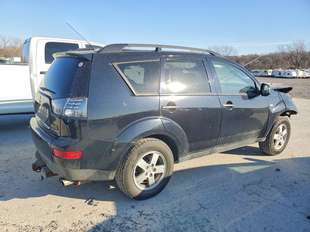 2007 Mitsubishi Outlander Ls - Фото 3